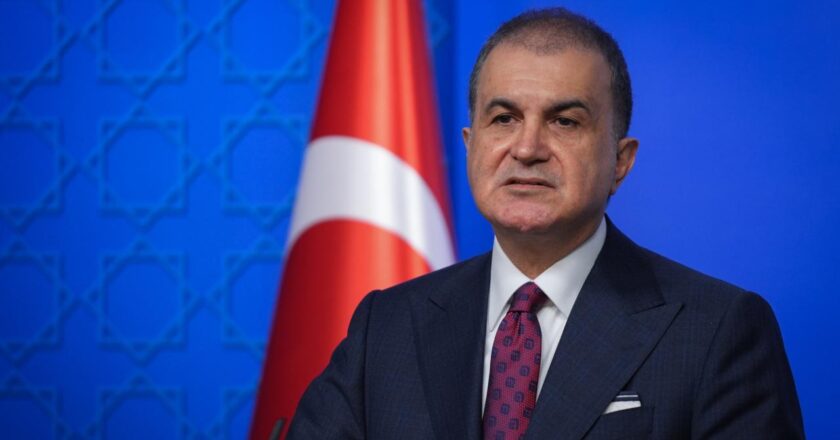 AK Parti Sözcüsü Çelik’ten Özel’in açıklamalarına tepki