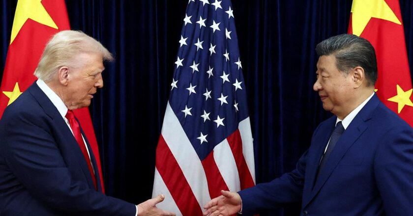 ABD Başkanı Trump ve Çin Devlet Başkanı Xi telefonda görüştü