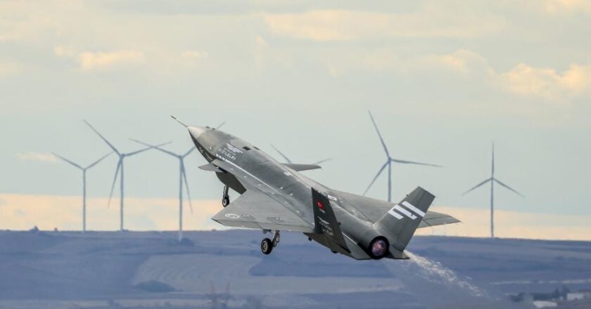 Bayraktar KIZILELMA’nın Uluslararası Başarısı Gündemde