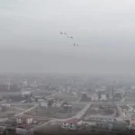 Iğdır’da Hava Kirliliği Endişe Veriyor: ‘Doğal Gaz Ağı Genişlemiyor’