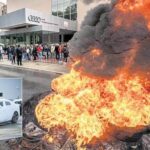 Audi tesisinde ‘anahtar’ gerginliği