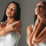 Hadise’den Cesur Ayna Pozu!