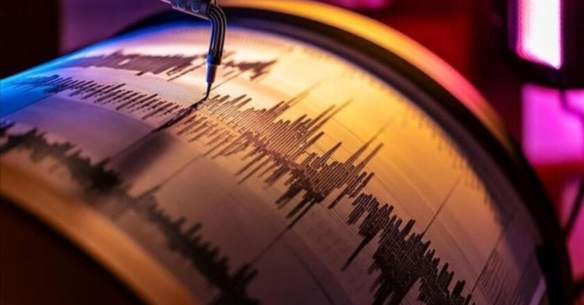 Tunceli’de 4,2 Şiddetinde Deprem: Naci Görür Uyardı, Tetikleme Riski Var!