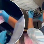 Havalandırmadan Zehirli Gaz Sızıntısı! Değeri 30 Milyon Lira!