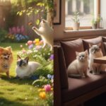 İstediğiniz Pati Hayvanınızı Sahiplenin: Siyam Kedisi, Blue Point Kedi Fiyat ve Pomeranian Boo Fiyat Rehberi