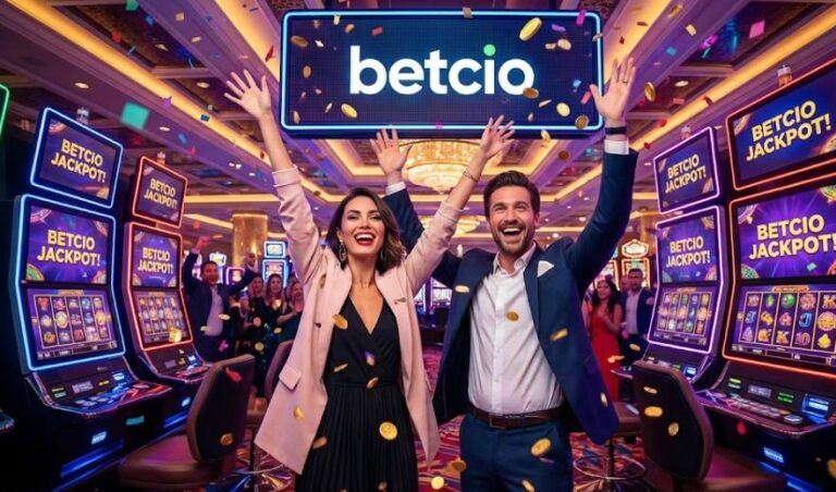 Keyfin Zirvesi ve Betcio Ortamında Şansınızı Test Edin