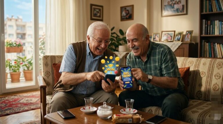 Profesyonel Oyun Deneyimi İle Yüksek Fırsat